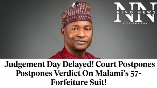 Judgement Day Delayed! Court Postpones Verdict On Malami’s 57-Property Forfeiture Suit!.