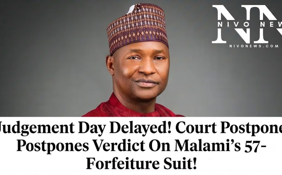 Judgement Day Delayed! Court Postpones Verdict On Malami’s 57-Property Forfeiture Suit!.